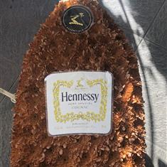 Bottle of Brandy Tribute