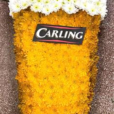 Carling Pint Tribute