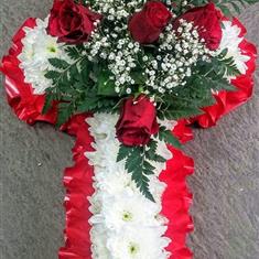 Casket Cross 3&#39;