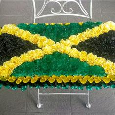 Jamaican Flag