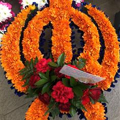 Khanda Memorial