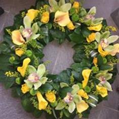 Open Wreath 