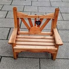 Wooden Garden Bench