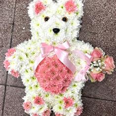 Teddy Bear Tribute