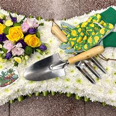 Gardening Pillow