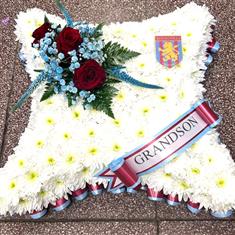 Aston Villa Cushion