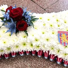 Aston Villa Pillow