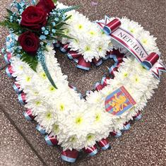 Aston Villa Open Heart