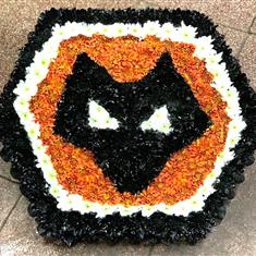 Wolverhampton Wanderers Badge