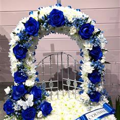 Gates of Heaven WBA colours
