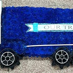 Artic Lorry