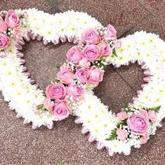 Double Open Heart