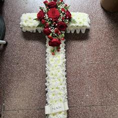 5FT CROSS