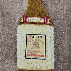 WHISKY BOTTLE