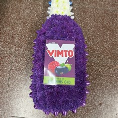 VIMTO BOTTLE